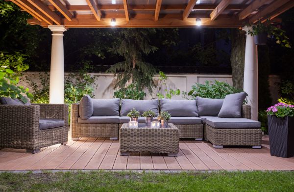 Outdoor Furniture Assembly Service
