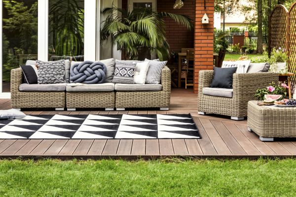 Patio Furniture Assembly in Springfield