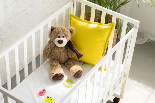 Crib Assembly in Springfield