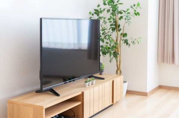 TV Stand Assembly in Springfield