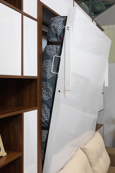 Wall Bed Installation in Springfield