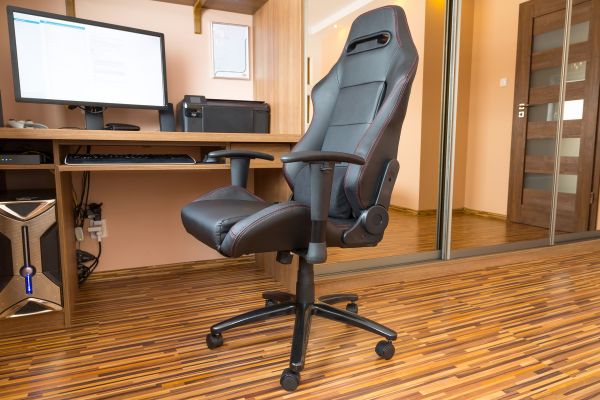 Office Chair Assembly in Springfield