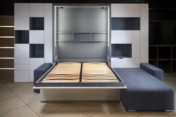 Murphy Bed Installation in Springfield