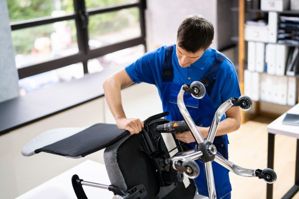 Chair Assembly Service in Springfield