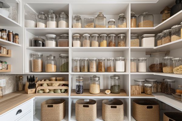 Storage System Assembly in Springfield