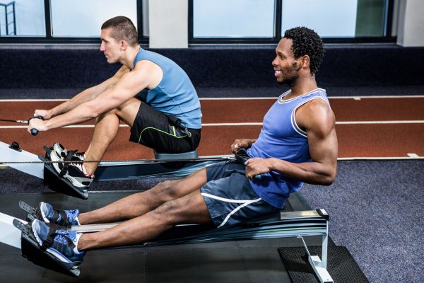 Rowing Machine Assembly in Springfield