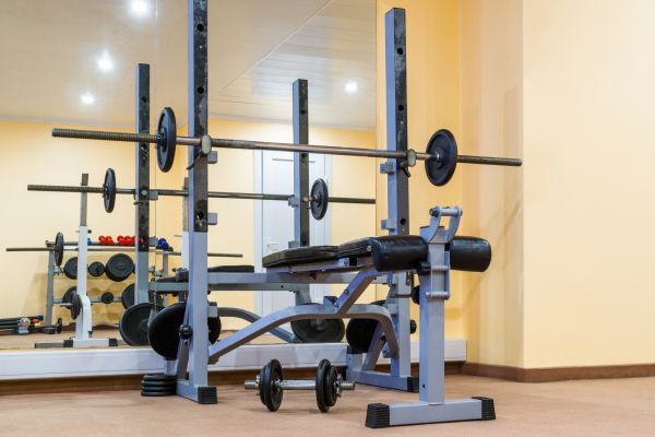 Weight Bench Assembly in Springfield