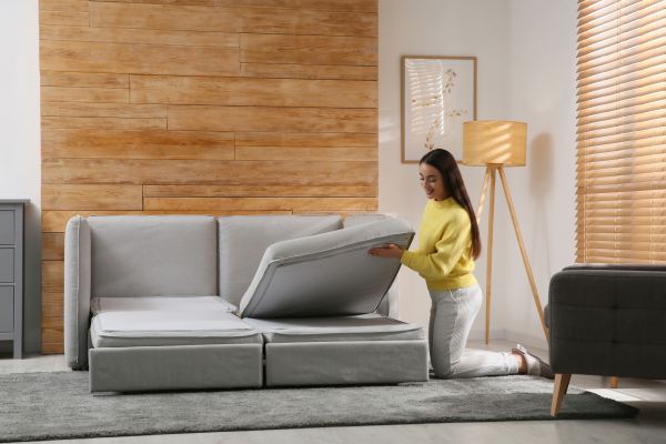 Convertible Bed Assembly in Springfield