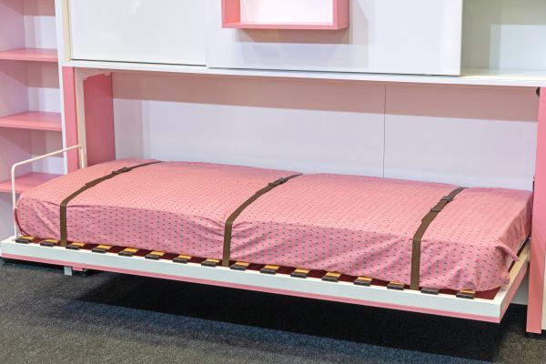 Hideaway Bed Assembly in Springfield