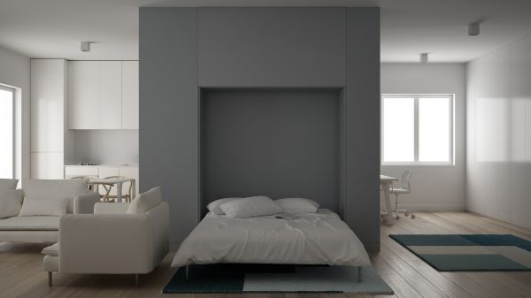 Foldaway Bed Assembly in Springfield