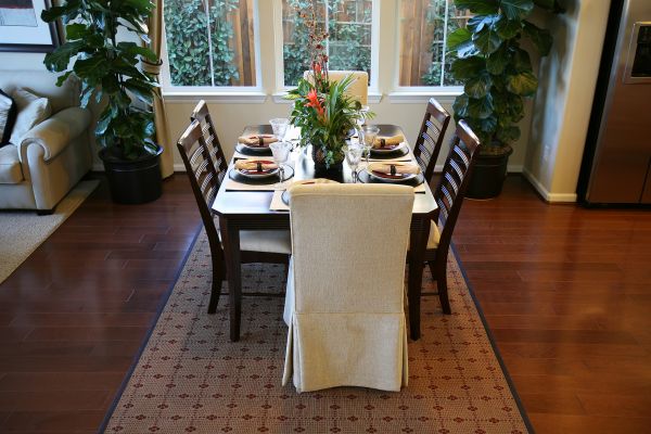Kitchen Table Assembly in Springfield