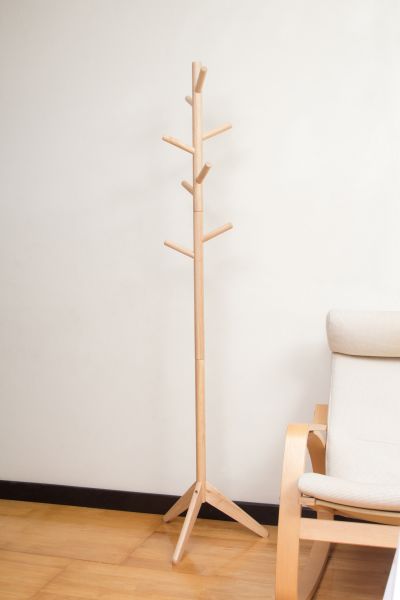 Coat Rack Installation in Springfield